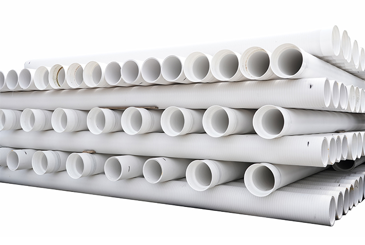 雙壁纏繞管DN300